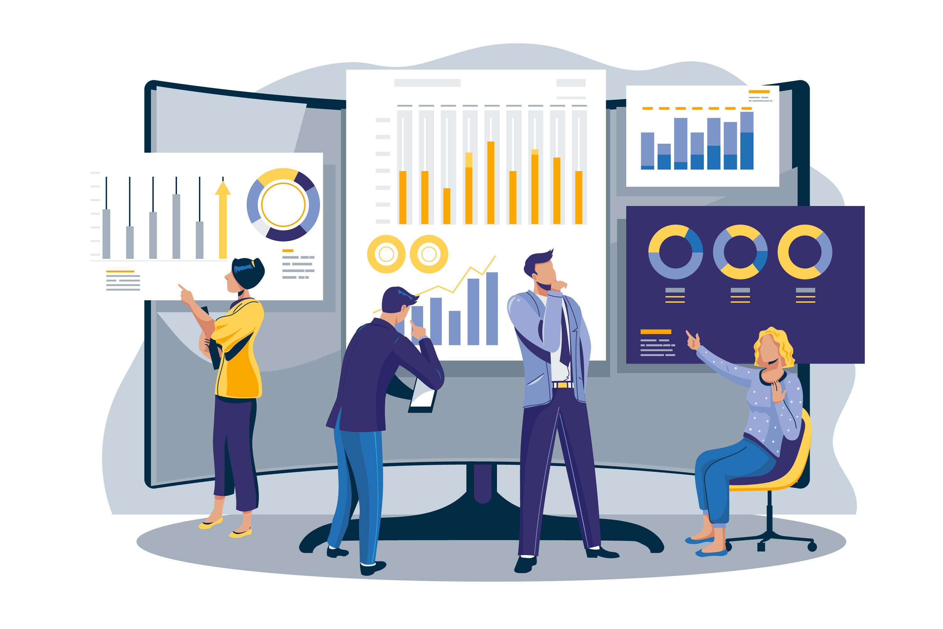Data Analysis Visualization